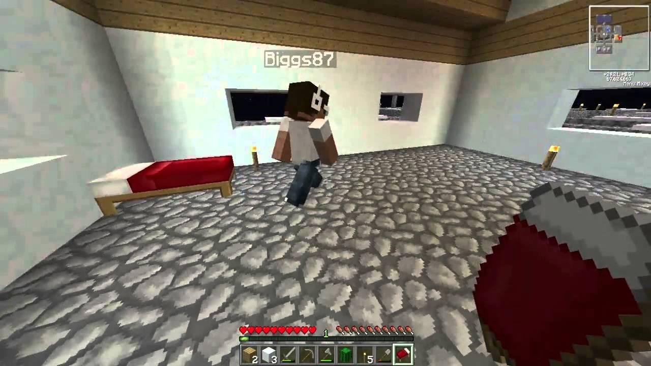 Minecraft Skyblock w/Biggs87x - EP 22 -