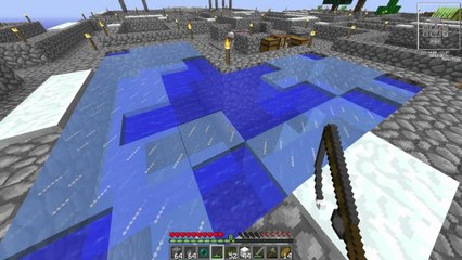 Minecraft Skyblock w/Biggs87x - Ep 21 -