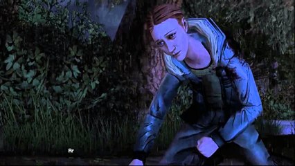 Walking Dead 400 Days - EP 2 - Bonnie! Wait! What!?