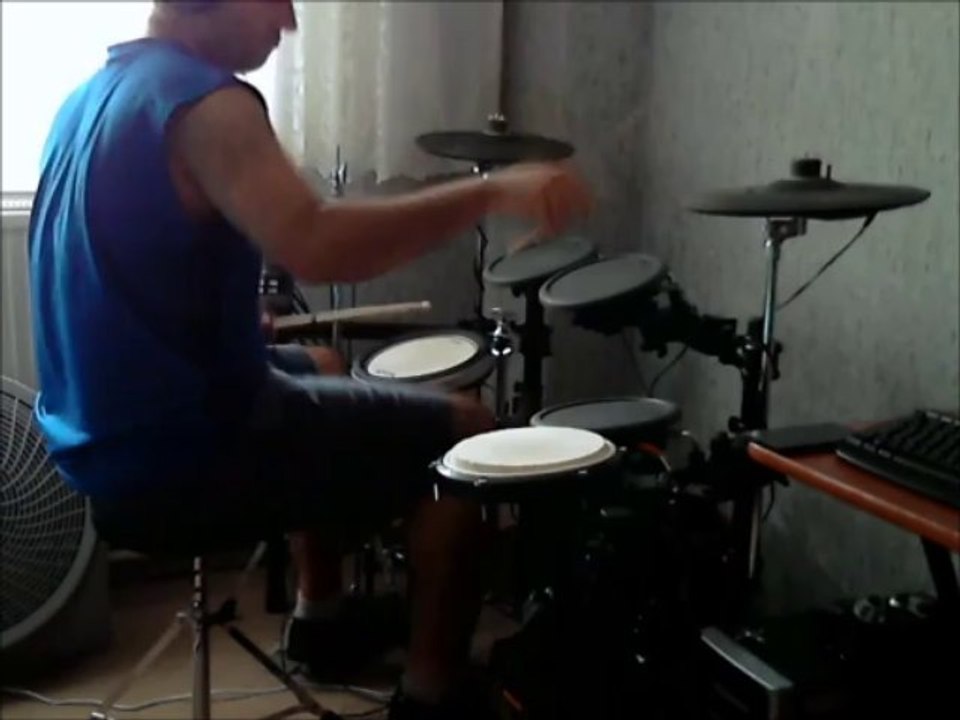 TTafoliT Sweet Child Of Mine - Guns'n Roses Drum Cover