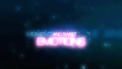 Text Logo Opener - After Effects Template