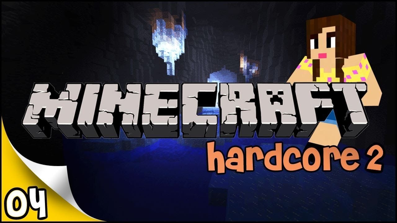Minecraft Hardcore II - Ep 4 - I'm Dead!?