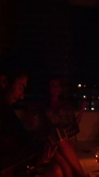 Ezgi&Çağdaş - Sorma Ne Haldeyim