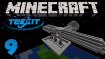 Minecraft Tekkit MB [Part 9] - The Space Station