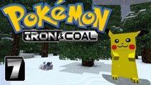 Pokémon: Iron & Coal [Pixelmon Part 7] - Hidden in the Snow