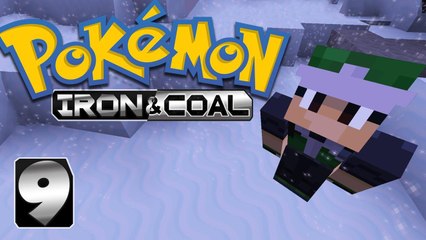 Pokémon: Iron & Coal [Pixelmon Part 9] - Frigid Quarry
