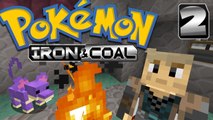 Pokémon: Iron & Coal [Pixelmon Part 2] - The New Frontier!