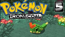 Pokémon: Iron & Coal [Pixelmon Part 5] - The Last of the Caterpie