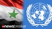BREAKING: UN Report Will Say Syria Committed 