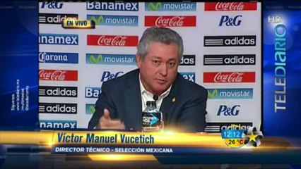 Presentan al nuevo técnico de la Selección Mexicana