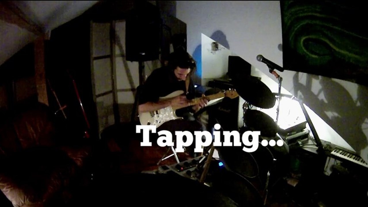 RicK tapping