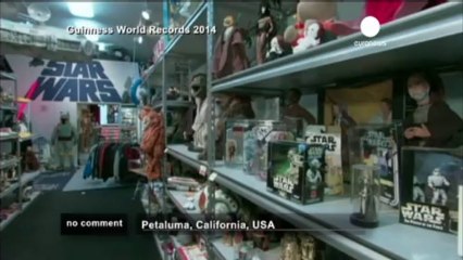 New World Records in the Guinness Book - no comment