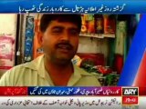 Public views on Rangers targeted operation in Karachi