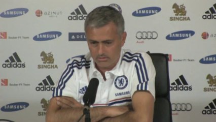 Mourinho: "Eto'o il giocatore giusto per noi"