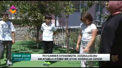 Çocuklara DOĞRULUĞU ÖĞRETMEK Diyanet Tv