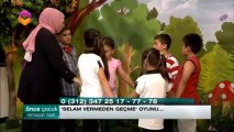 Çocuklara SELAM VERMEYİ öğretmek Diyanet Tv