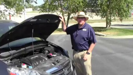 Used 2006 Honda Odyssey EX-L RES for sale at Honda Cars of Bellevue...an Omaha Honda Dealer!