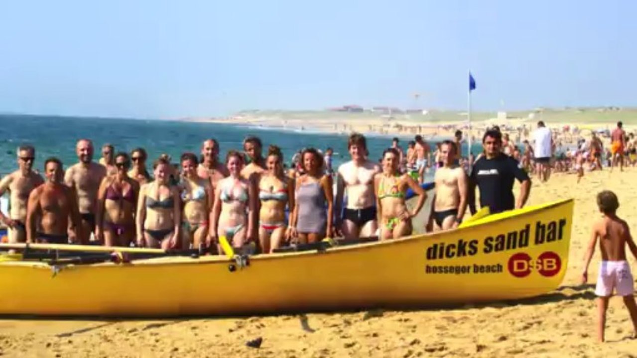 Hossegor Surfboat. Tout 2013 en 2mn !
