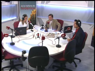 Federico a las 8: Las pruebas de que la Infanta estaba al tanto - 13/09/13