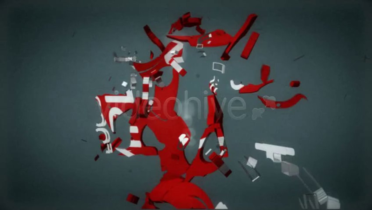 Shutter Logo - After Effects Template