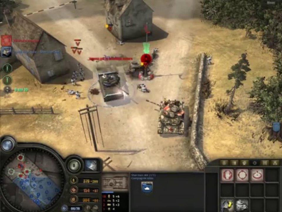 Company of Heroes: Montebourg Partie 2