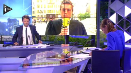 Avocat du bijoutier à Nice : "il est libre, c'est l'essentiel"