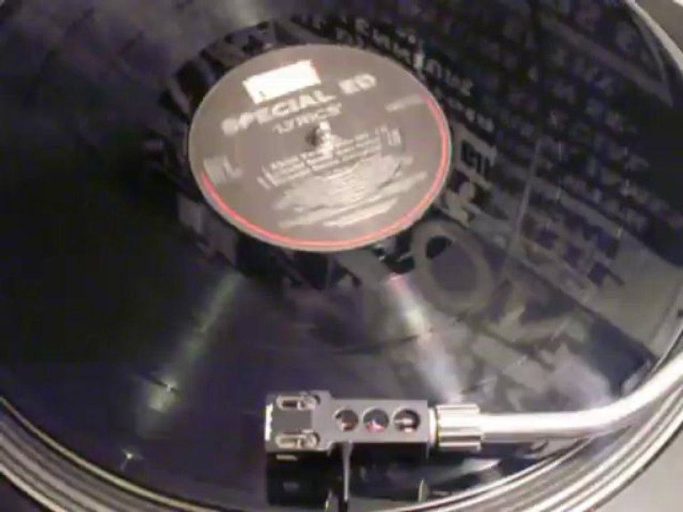 STEPHEN LYNCH - SPECIAL ED LYRICS