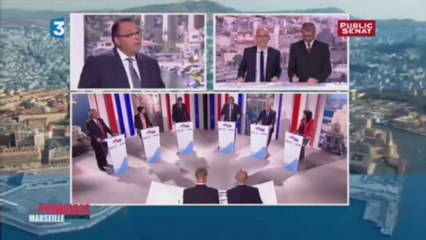Evénement - Primaire citoyenne : Débat entre les 6 candidats à l'investiture PS à Marseille