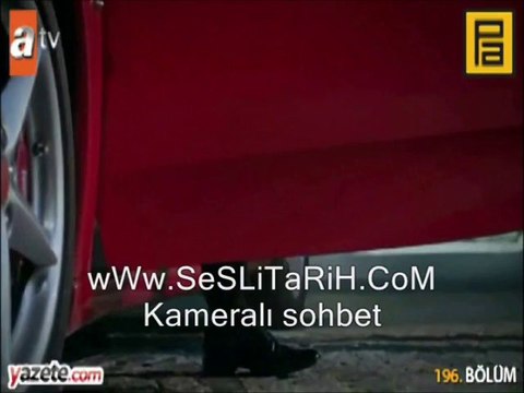 My_iSTBuLe Kurtlar Vadisi Pusu Yeni Sezon 196.Bölüm Tamamını izle Tek parca seslitarih.net com