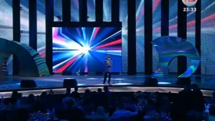 Григорий Лепс - Водопадом - Премия RU TV 2013