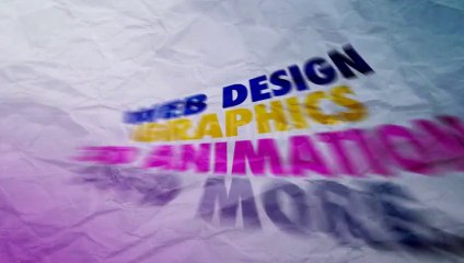 Paper Portfolio - After Effects Template