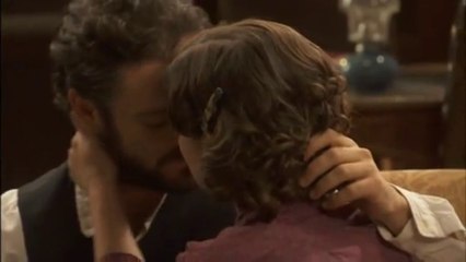 Tristán y Candela. Cap. 651 - Mientras ella estudia yo estaré con mi esposa