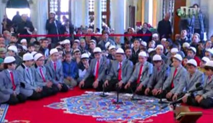 Fatih Camii Çocuk Kariler Mevlithanlar Diyanet TV