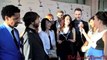 'The Lizzie Bennet Diaries' at the 65th Emmys Interactive Nominees Reception #Emmys @TheLBDOfficial
