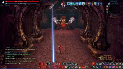 TERA - gold farming / alkahest farming labyrinth of  terror solo farming guide * EPIC slayer * 4 BOSS 7mn