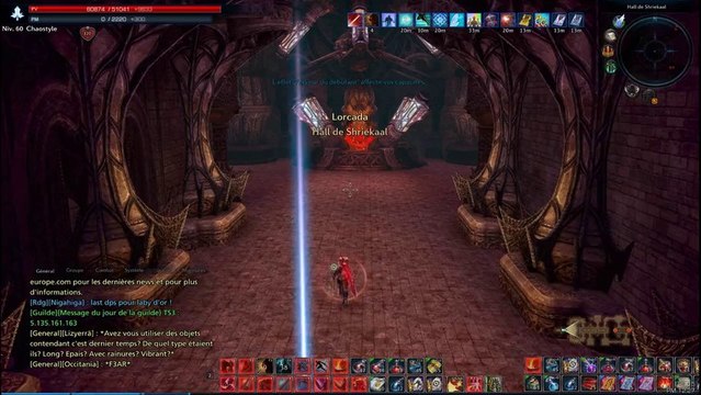 TERA - gold farming / alkahest farming labyrinth of terror solo farming guide * EPIC slayer * 4 BOSS 7mn