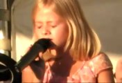 JACKIE EVANCHO - AMERICAS GOT TALENT 2010 'River of Dreams' WOW!
