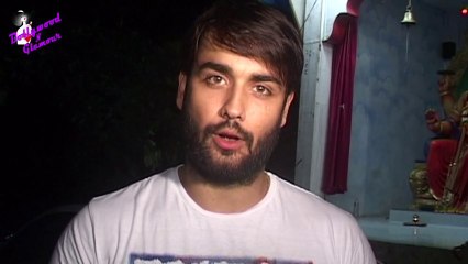 On location of the TV Serial ‘Madubala’- RK out from jail, meets Madhu