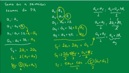 02 - Soma dos n primeiros termos da PA