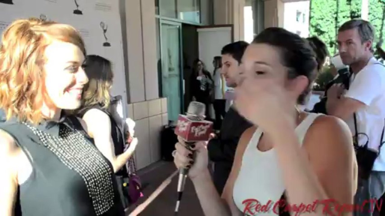 Shira Lazar at the 65th Primetime Emmys Interactive Media Nominees Reception #Emmys @ShiraLazar