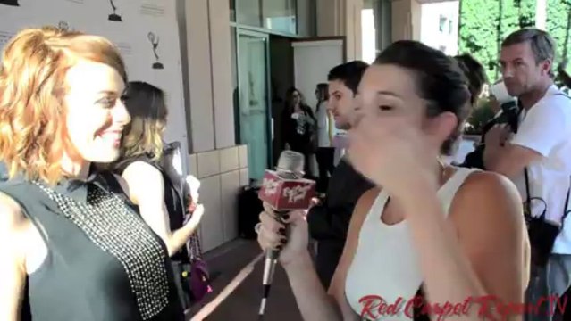 Shira Lazar at the 65th Primetime Emmys Interactive Media Nominees Reception #Emmys @ShiraLazar