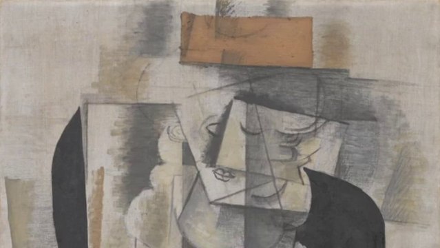Décryptage : «Femme à la guitare», de Georges Braque