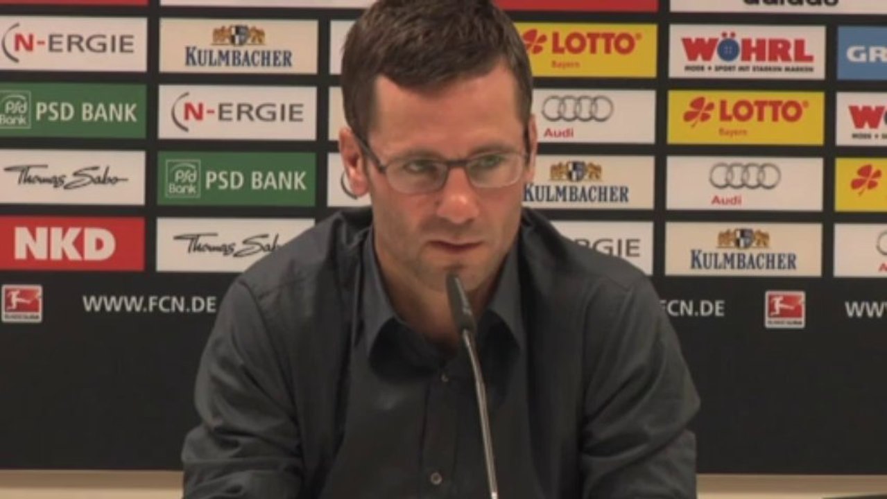 Club: Wiesinger lobt Braunschweiger Offensive