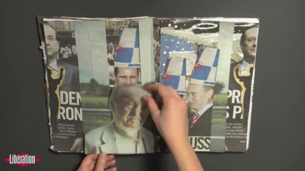 «Scrapnews» : réfugiés et militants