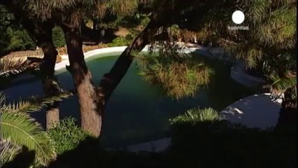Illegal villas demolished on French Mediterranean coast