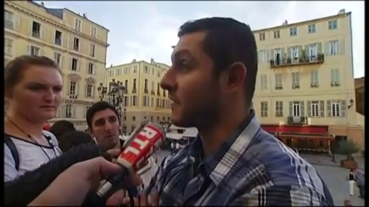 "C'est normal que je me défende", confie le bijoutier braqué à Nice