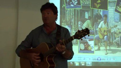 2013 - Balaruc-les-Bains - Peintures et chansons-1