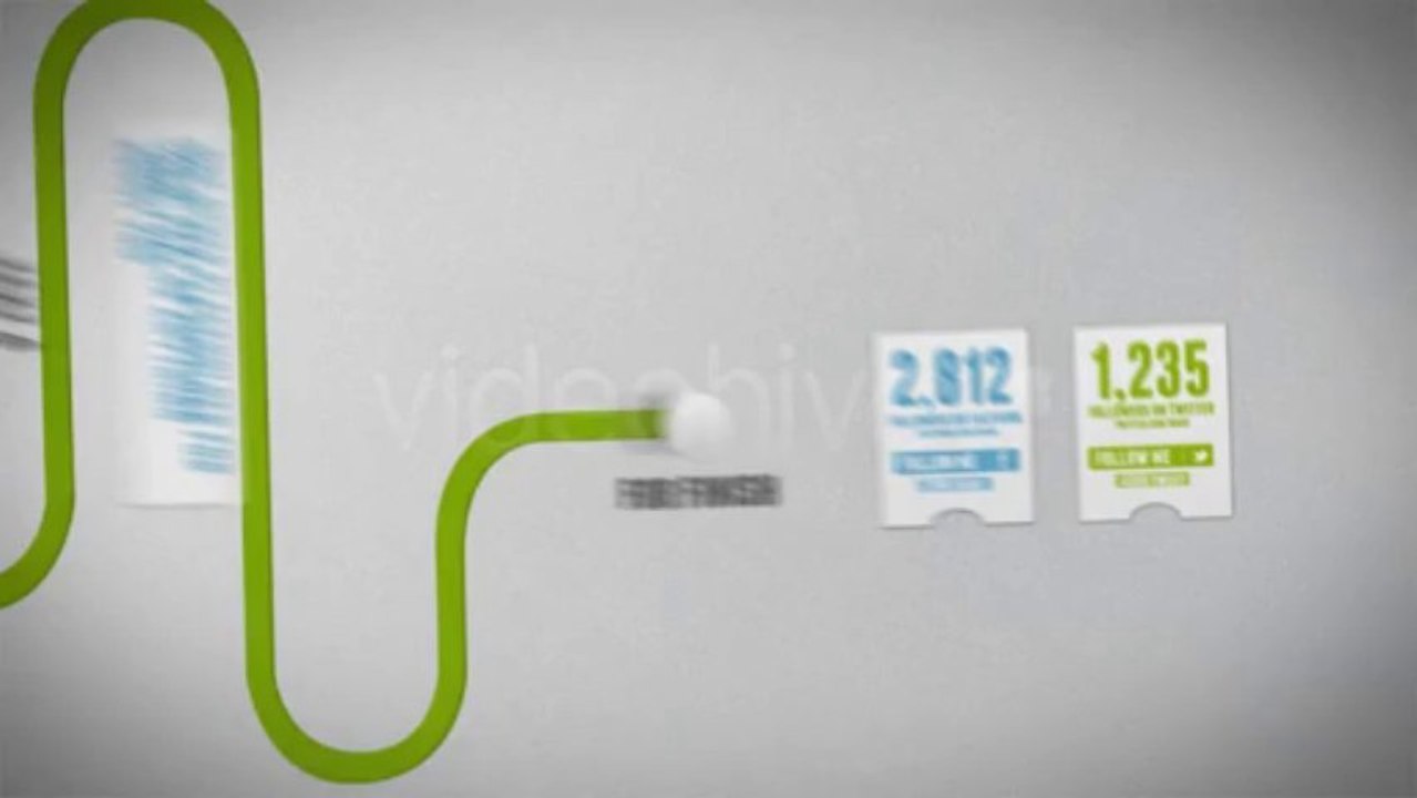 Course Motion - After Effects Template