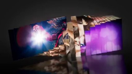 Twisting Box - After Effects Template