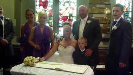 Laura & Phil's Wedding Highlights